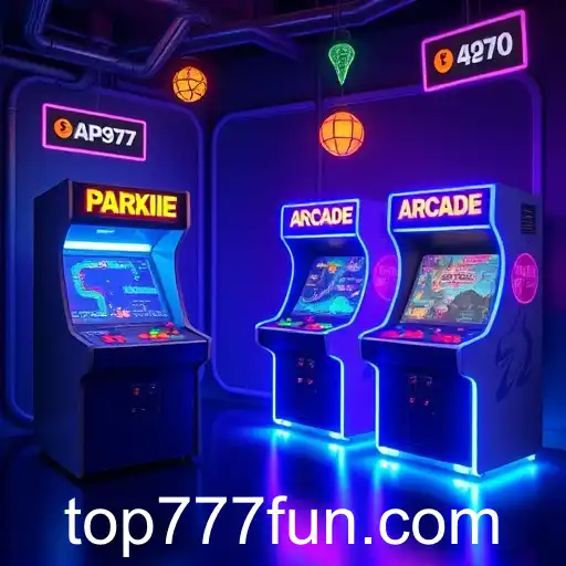 Exploring the World of Arcade Games: A Closer Look at 'Top777'