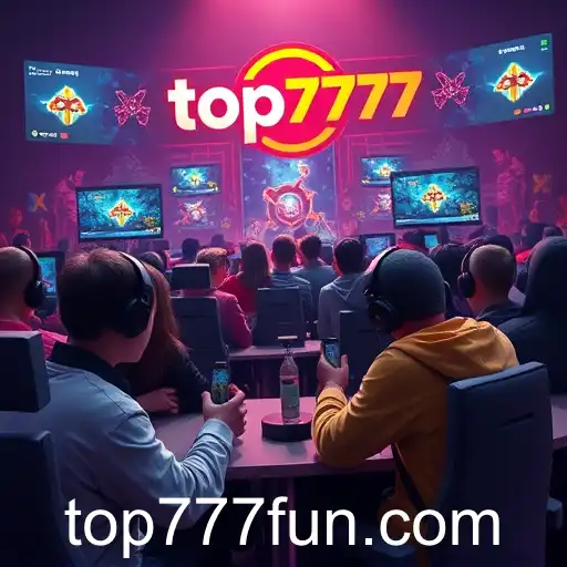 The Evolution of Online Gaming: Top777 Revolutionizes the Scene