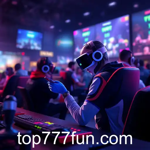 Evolution of Online Gaming in 2025