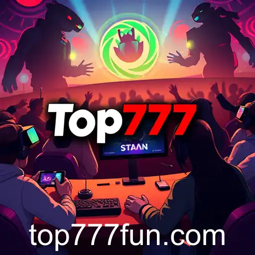 The Evolution of Online Gaming with Top777