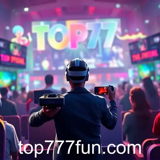 Gaming Evolution: The Rise of top777