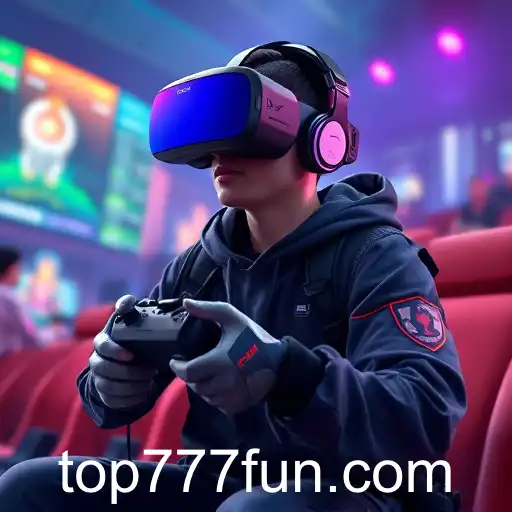 2025 Gaming Trends: The Evolution of Online Platforms