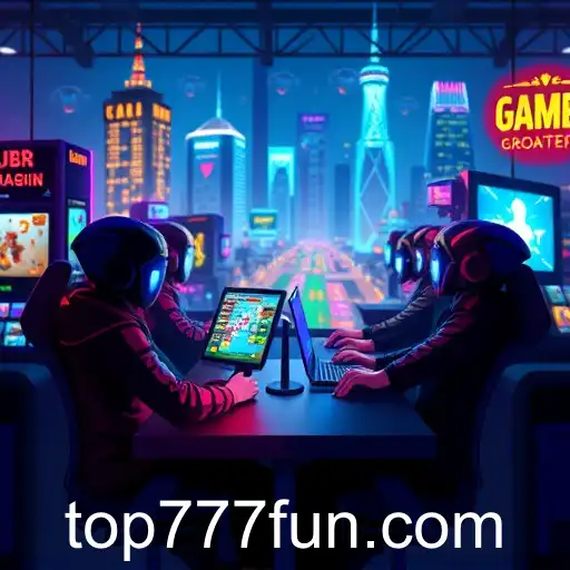 Online Gaming in 2025: The Rise of top777