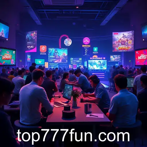 The Rise of Online Gaming Communities