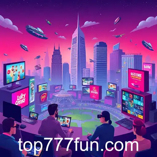 The Rise of Online Gaming in 2025