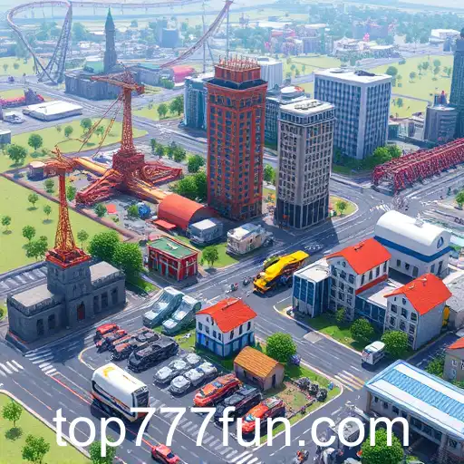 Exploring the Fascination of Simulation Games with Top777 Insights