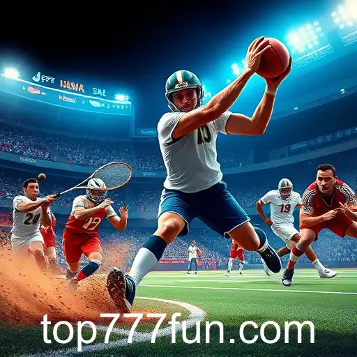 Exploring the 'Top777' Sports Games of the Year
