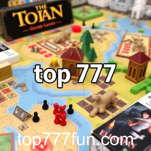 Top777: Revolutionizing Online Gaming