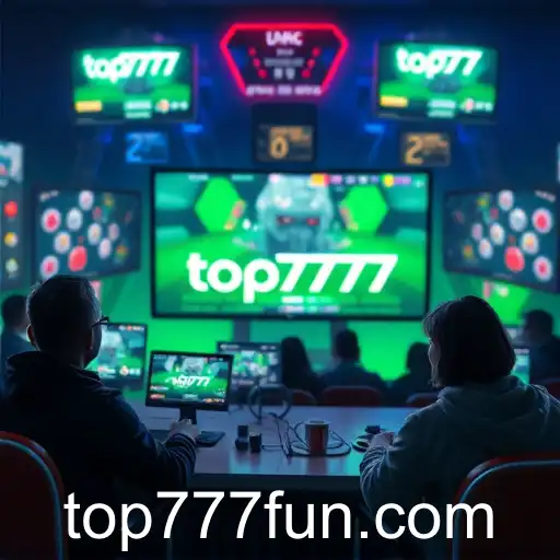 Top777: Revolutionizing Online Gaming Landscape